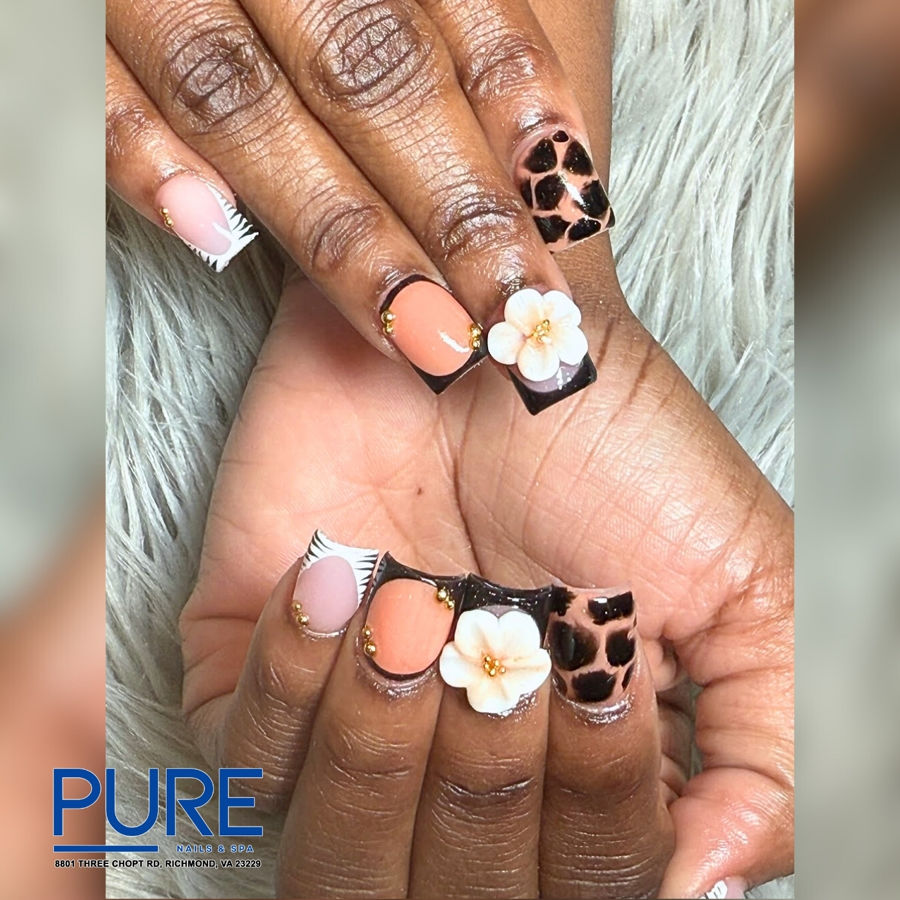 Pure Nails & Spa